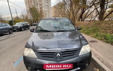 Renault Logan I, 2006 год, 210 000 рублей, 2 фотография
