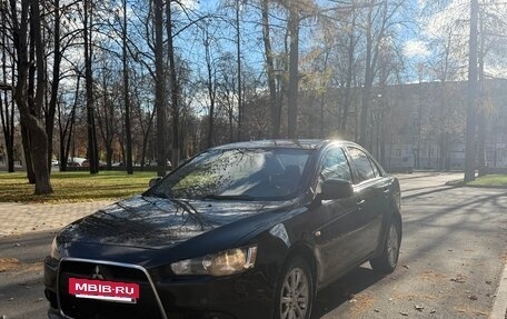 Mitsubishi Lancer IX, 2013 год, 640 000 рублей, 2 фотография