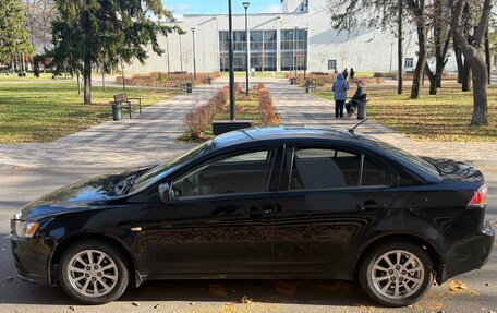Mitsubishi Lancer IX, 2013 год, 640 000 рублей, 3 фотография