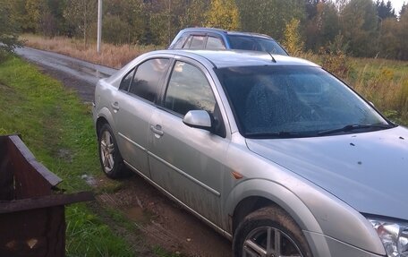 Ford Mondeo III, 2001 год, 200 000 рублей, 3 фотография
