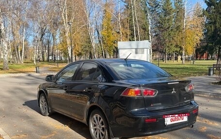 Mitsubishi Lancer IX, 2013 год, 640 000 рублей, 4 фотография