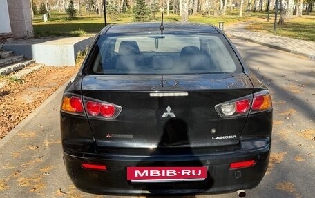 Mitsubishi Lancer IX, 2013 год, 640 000 рублей, 5 фотография