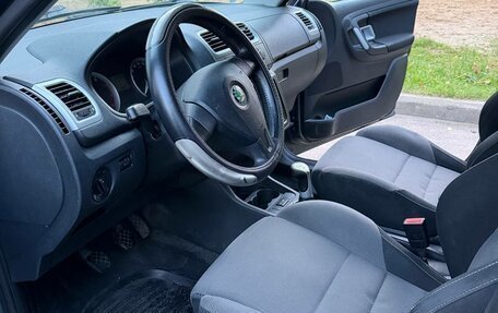Skoda Fabia II, 2008 год, 350 000 рублей, 9 фотография