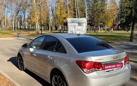 Chevrolet Cruze II, 2012 год, 640 000 рублей, 4 фотография