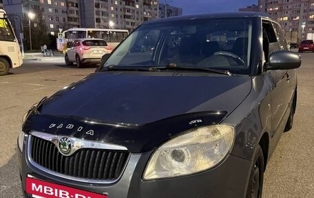Skoda Fabia II, 2008 год, 350 000 рублей, 4 фотография