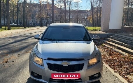 Chevrolet Cruze II, 2012 год, 640 000 рублей, 2 фотография