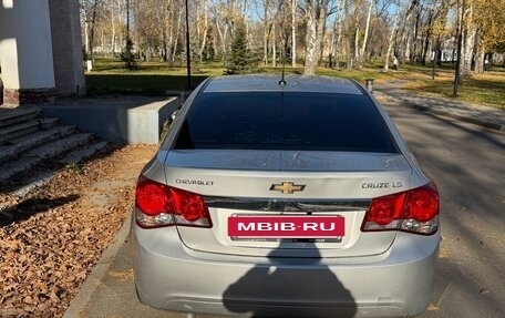 Chevrolet Cruze II, 2012 год, 640 000 рублей, 5 фотография
