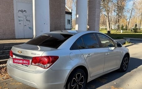 Chevrolet Cruze II, 2012 год, 640 000 рублей, 6 фотография