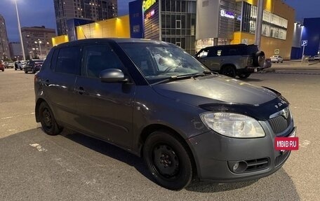 Skoda Fabia II, 2008 год, 350 000 рублей, 3 фотография