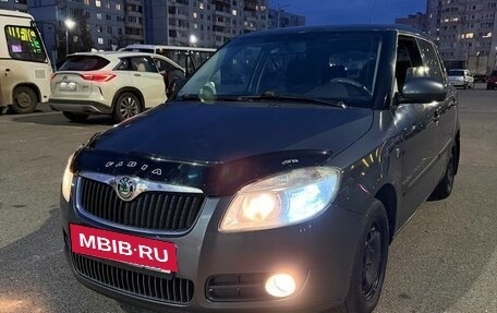 Skoda Fabia II, 2008 год, 350 000 рублей, 5 фотография