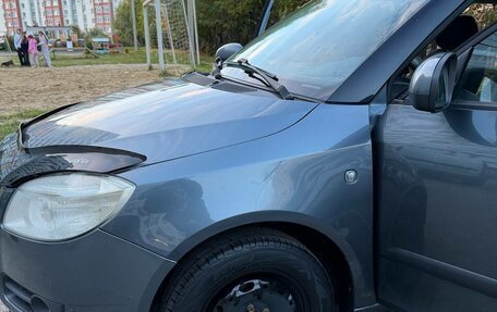 Skoda Fabia II, 2008 год, 350 000 рублей, 10 фотография