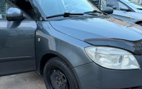 Skoda Fabia II, 2008 год, 350 000 рублей, 12 фотография