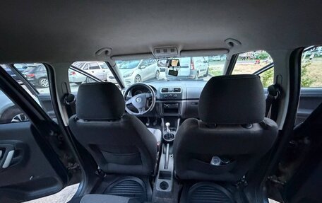 Skoda Fabia II, 2008 год, 350 000 рублей, 17 фотография