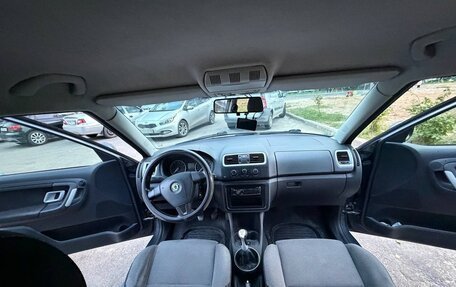 Skoda Fabia II, 2008 год, 350 000 рублей, 18 фотография