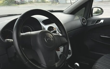 Opel Corsa D рестайлинг _i, 2008 год, 370 000 рублей, 3 фотография