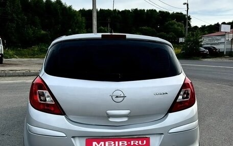 Opel Corsa D рестайлинг _i, 2008 год, 370 000 рублей, 2 фотография