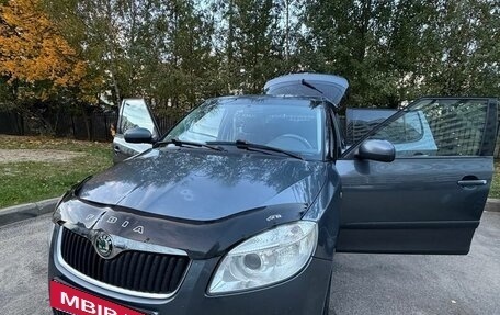 Skoda Fabia II, 2008 год, 350 000 рублей, 13 фотография