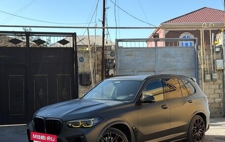 BMW X5 M, 2021 год, 8 900 000 рублей, 2 фотография
