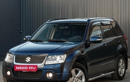 Suzuki Grand Vitara, 2011 год, 1 100 000 рублей, 3 фотография