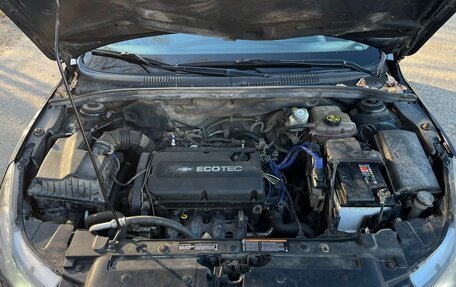 Chevrolet Cruze II, 2012 год, 500 000 рублей, 5 фотография