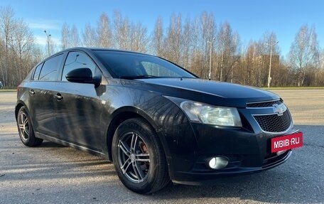 Chevrolet Cruze II, 2012 год, 500 000 рублей, 3 фотография