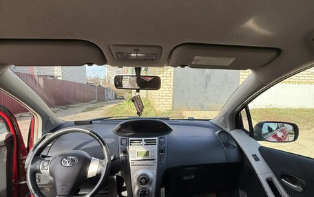Toyota Yaris III, 2008 год, 580 000 рублей, 5 фотография