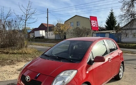 Toyota Yaris III, 2008 год, 580 000 рублей, 3 фотография