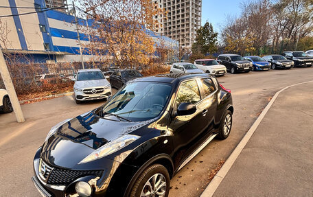 Nissan Juke II, 2013 год, 1 000 000 рублей, 4 фотография