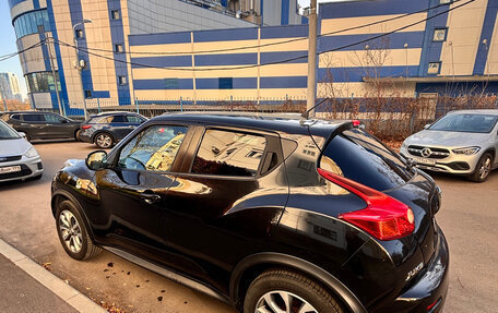 Nissan Juke II, 2013 год, 1 000 000 рублей, 3 фотография