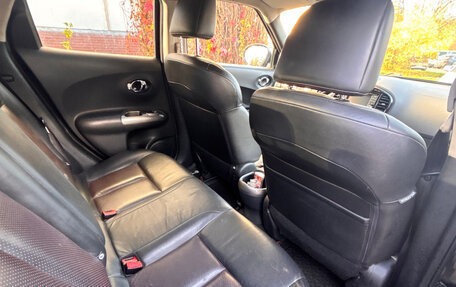 Nissan Juke II, 2013 год, 1 000 000 рублей, 6 фотография
