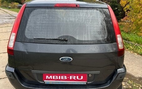 Ford Fusion I, 2007 год, 380 000 рублей, 4 фотография