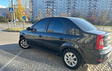 Renault Logan I, 2012 год, 359 000 рублей, 2 фотография