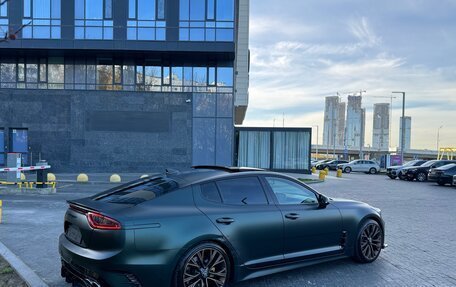 KIA Stinger I, 2018 год, 2 450 000 рублей, 3 фотография