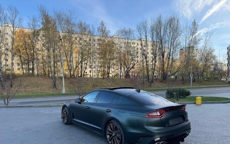 KIA Stinger I, 2018 год, 2 450 000 рублей, 4 фотография