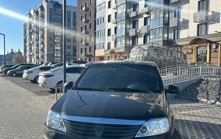 Renault Logan I, 2012 год, 359 000 рублей, 3 фотография