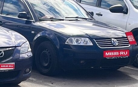 Volkswagen Passat B5+ рестайлинг, 2002 год, 800 000 рублей, 2 фотография