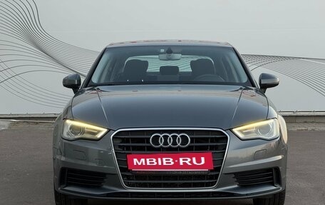 Audi A3, 2016 год, 1 650 000 рублей, 2 фотография