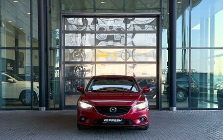 Mazda 6, 2013 год, 1 595 000 рублей, 2 фотография