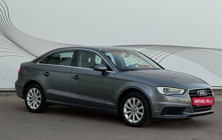 Audi A3, 2016 год, 1 650 000 рублей, 5 фотография