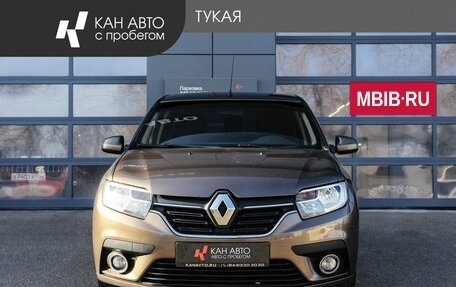 Renault Sandero II рестайлинг, 2020 год, 998 000 рублей, 2 фотография