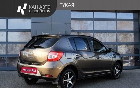 Renault Sandero II рестайлинг, 2020 год, 998 000 рублей, 3 фотография