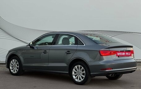 Audi A3, 2016 год, 1 650 000 рублей, 6 фотография