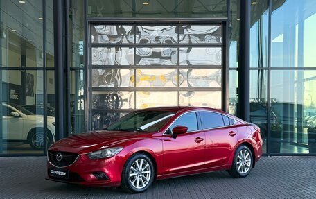 Mazda 6, 2013 год, 1 595 000 рублей, 3 фотография