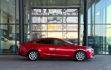Mazda 6, 2013 год, 1 595 000 рублей, 8 фотография