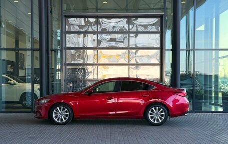 Mazda 6, 2013 год, 1 595 000 рублей, 4 фотография