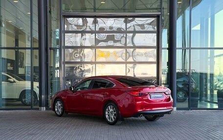 Mazda 6, 2013 год, 1 595 000 рублей, 5 фотография