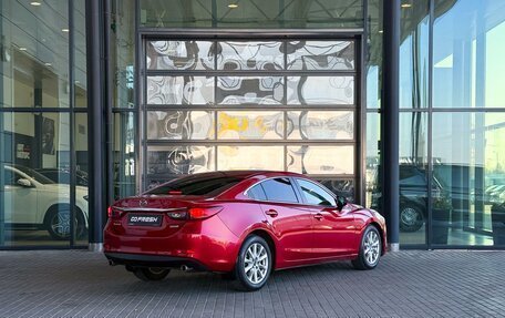 Mazda 6, 2013 год, 1 595 000 рублей, 7 фотография