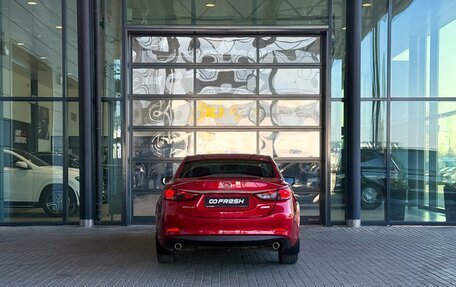 Mazda 6, 2013 год, 1 595 000 рублей, 6 фотография