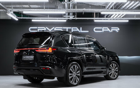 Lexus LX, 2024 год, 15 900 000 рублей, 5 фотография
