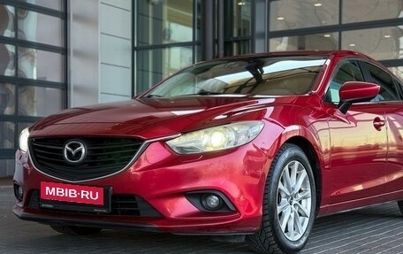 Mazda 6, 2013 год, 1 595 000 рублей, 9 фотография